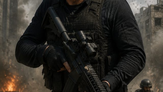 Nicolas Cage Takes Gaming by Storm in New Call of Duty Expansion