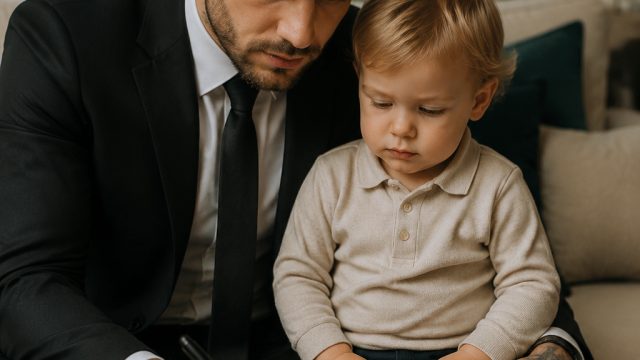 Liam Payne's Son Bear Designated as Sole Heir to a $29 Million Fortune