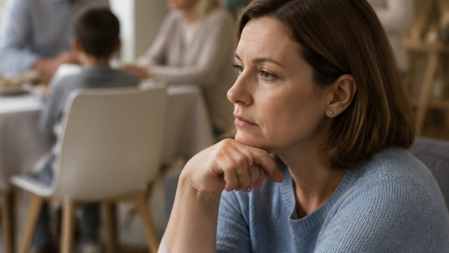Navigating Family Reunions: When to Move On from Unresponsive Relatives