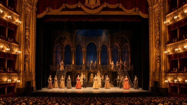Discover the Best U.S. Theater Experiences You Can't Miss