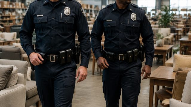 Transforming Security: The Push for State Police Legislation