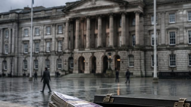 Scotland's Political Landscape Shaken by Embezzlement Scandal