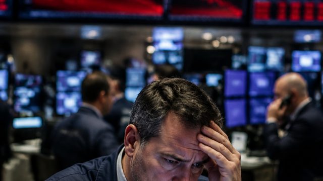 Global Stock Markets Experience Signific