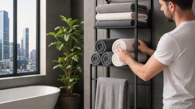 Transform Your Bathroom with This Afford