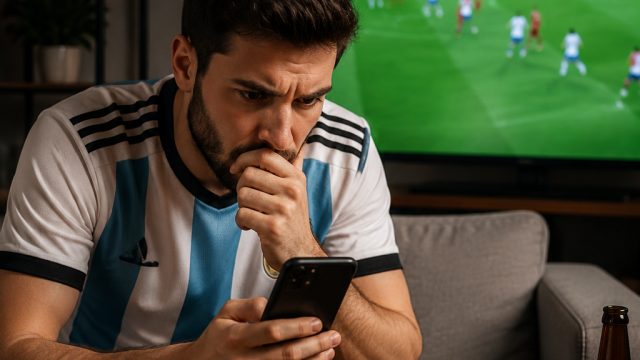World Cup Boosts Online Grocery Shopping Trends Amid Uncertain Future