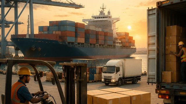 India's Trade Landscape Shifts: Services