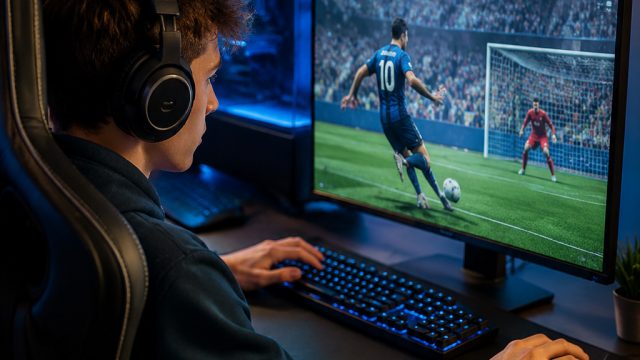 Revolutionizing Your Gaming Experience w