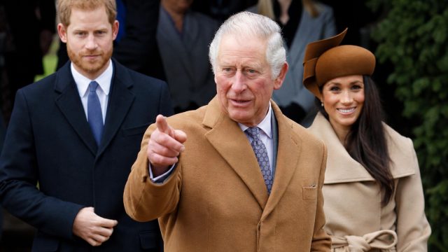 King Charles' Gesture Sparks Speculation About Sussex Reunion