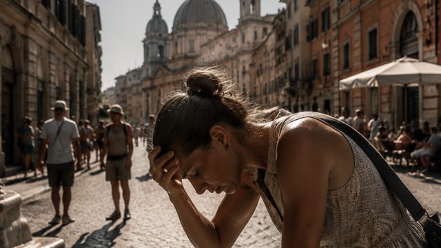 Europe Faces Unprecedented Heatwave: Urg