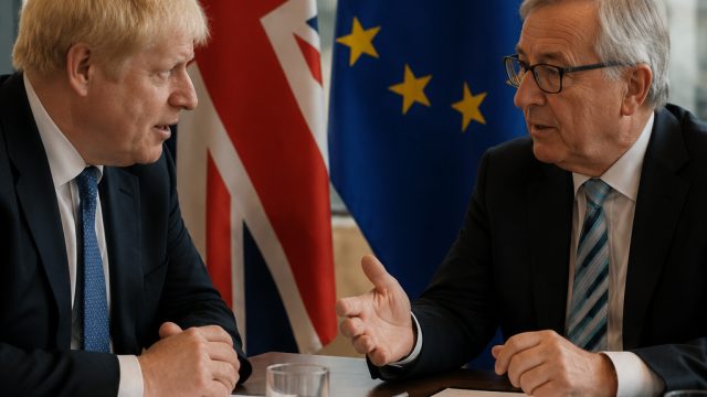 UK's Potential Shift Towards EU: Insight