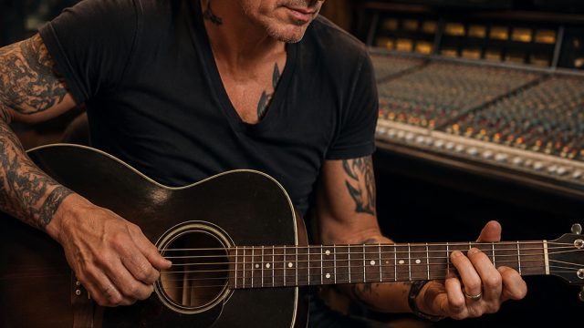 Keith Urban's New Album Seizes Top 10 Sp