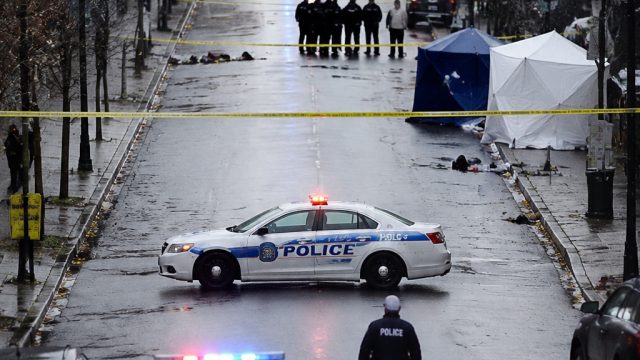 Tragic Incident in Montreal Highlights R