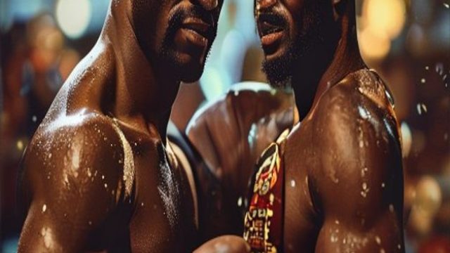 Remembering a Historic Fight: Muhammad A
