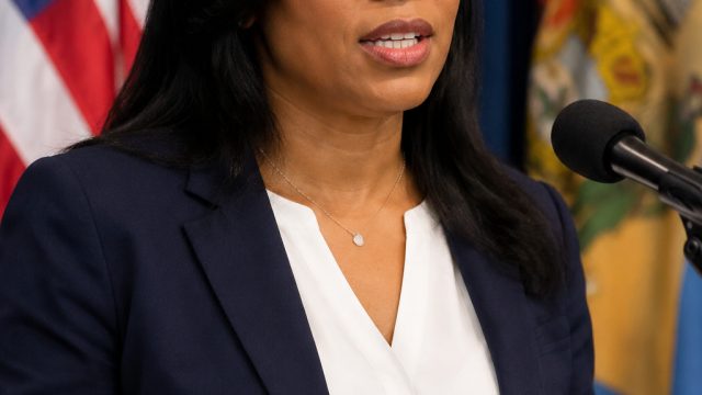 Delaware's AG Jennings Emphasizes Safety