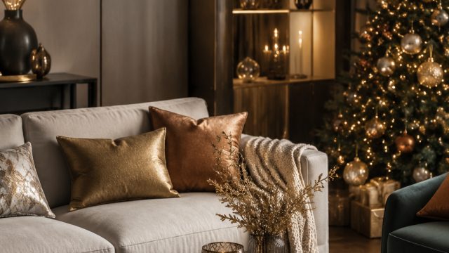 Trendy Home Furnishings for the Upcoming Festive Season