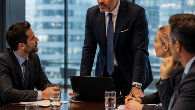 New Leadership at Concordia Plans: A Str