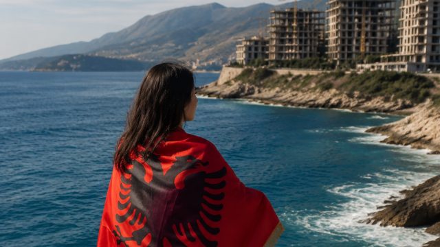 Albanians Unite Against Controversial Co