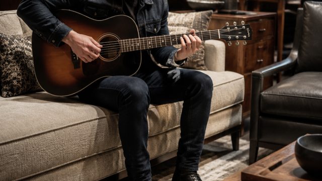 Unveiling Nate Amos' Musical Journey with 'The Singer In My Band'