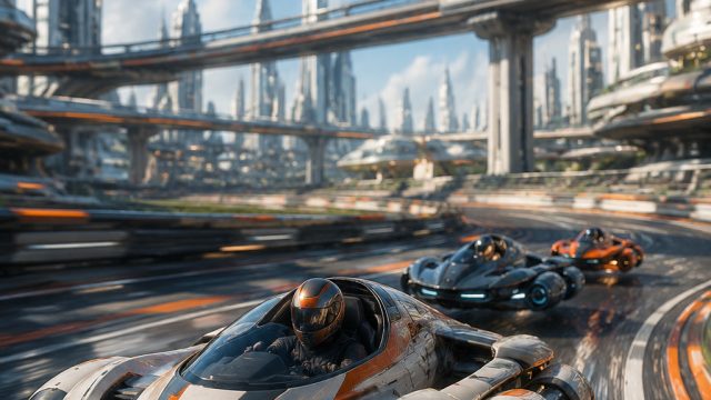 Experience the Thrill of Racing: A Fresh