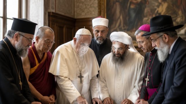 Religious Leaders Unite to Address Conce