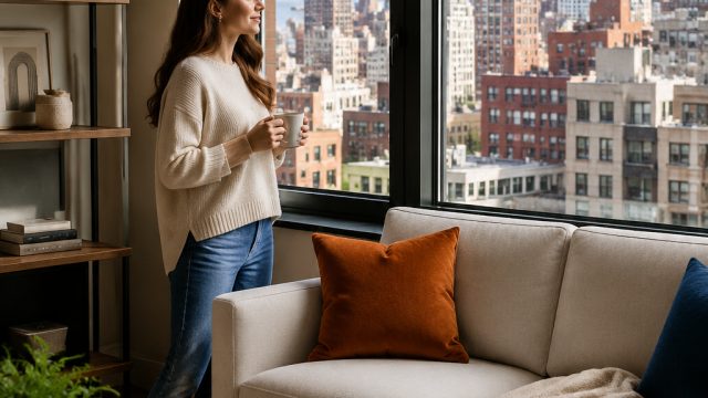 Transforming Rentals: A New Yorker's Jou