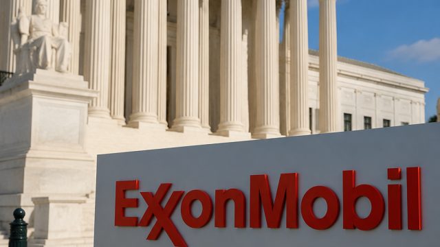 Exxon Mobil's Triumph: Supreme Court Rul