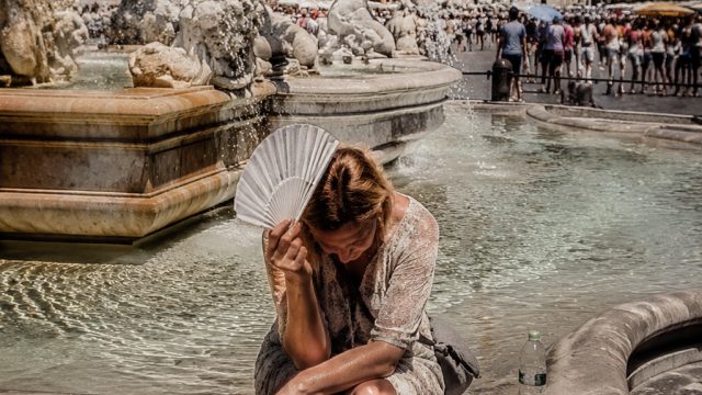 Extreme Heat Waves Challenge Europe’s Climate Resilience