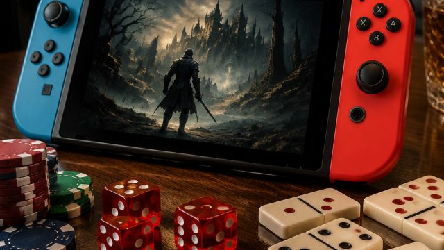 Latest Updates for Dark Scrolls on Nintendo Switch: What You Need to Know