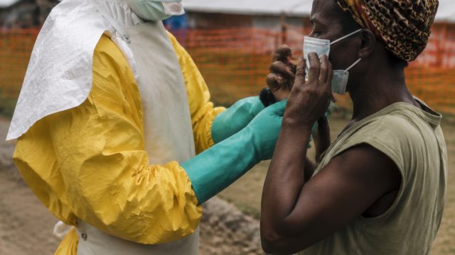 Urgent: Record Ebola Cases Surge in Cong