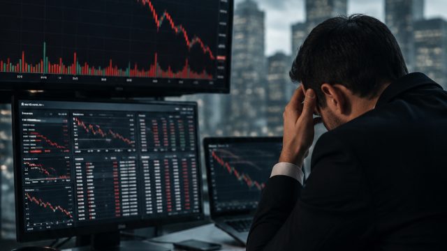 Tech Stocks Face Market Turmoil Amid AI