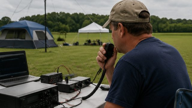 Prepare for an Exciting ARRL Field Day E