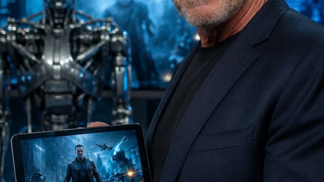 Amazon Launches Groundbreaking AI Game Featuring Arnold Schwarzenegger
