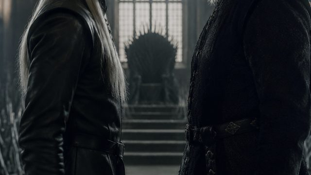 The Stage is Set for Aemond and Daemon T