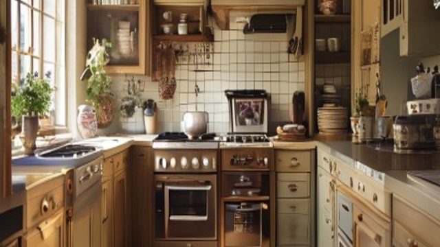 Revamping Living Spaces with Vintage Kit