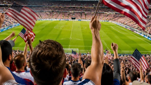 Excitement Builds for the 2026 FIFA Worl