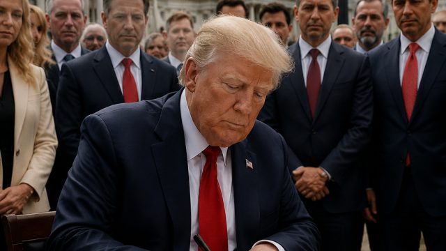 Transforming D.C.: Trump's Vision for the Nation's Capital