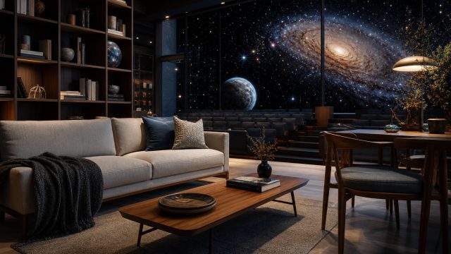 Exploring Cosmic Origins: Insights from NASA's Latest Seminar