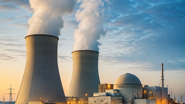 New Era in Energy: $17.5 Billion Funding for Nuclear Reactor Expansion