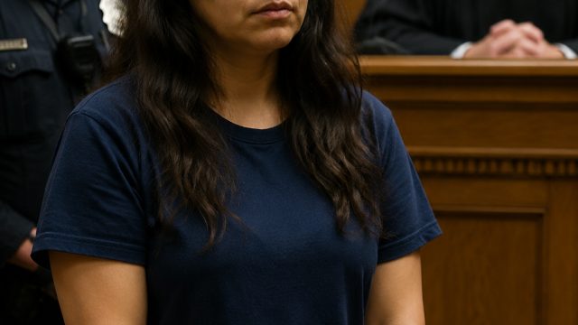Texas Anti-ICE Protest Leader Sentenced 