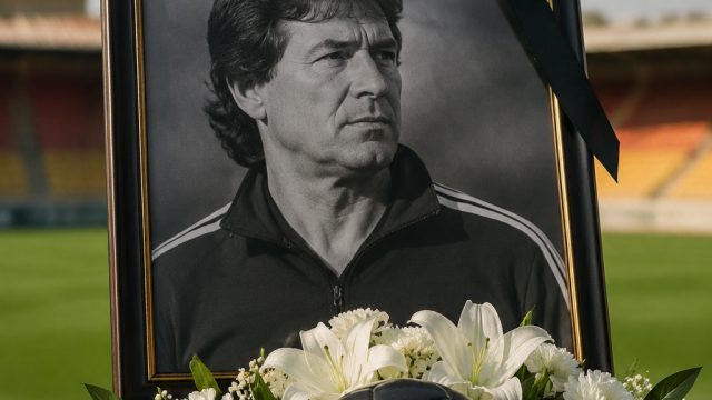 Honoring a Legacy: Remembering Jovica Ilievski's Impact on Macedonian Football