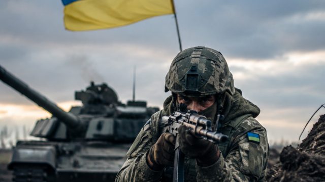 Shifting Dynamics: Ukraine's Resurgence 