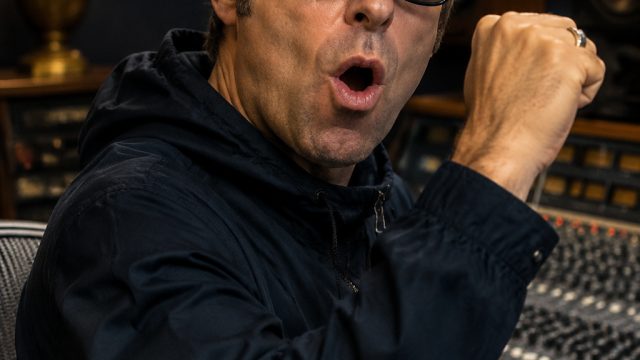 Export: Liam Gallagher reacts as Oasis’ 