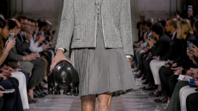 Milan Fashion Week: Unpacking the Thom B