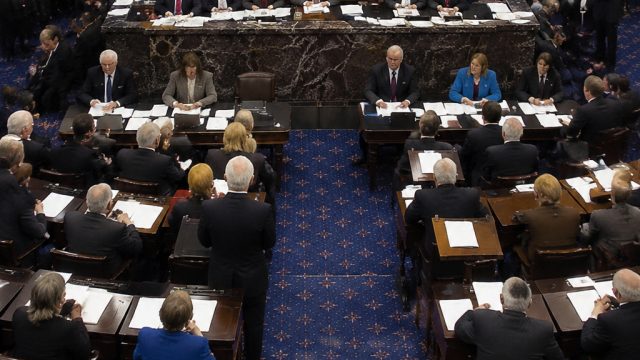 US Senate Takes Historic Step to Limit E