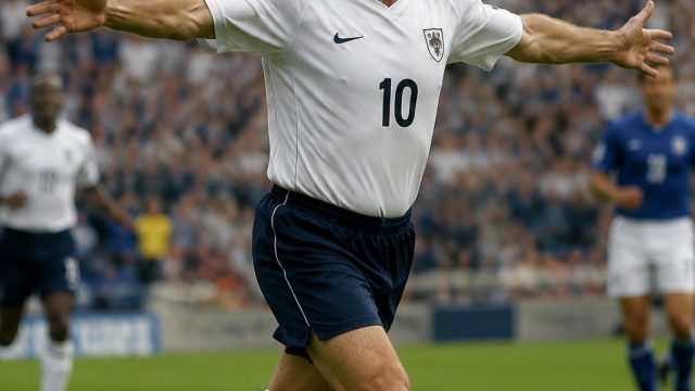 Unforgettable Moments: The Oldest Goal Scorers in World Cup History