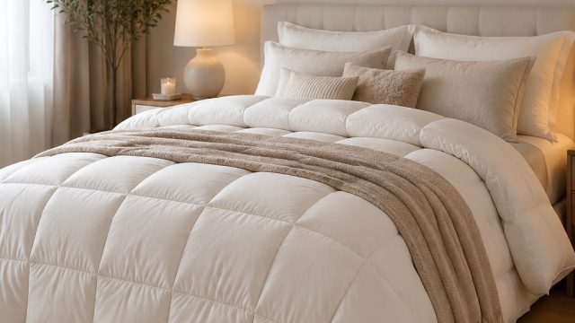 Discover the Best Comforters for Cozy Li