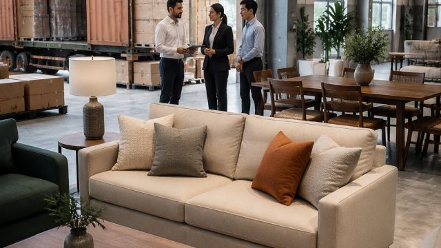 Unveiling the Latest Trends in Home Furn