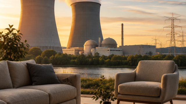 Reviving Nuclear Energy: $17.5 Billion B