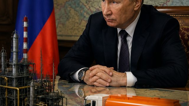 Russia Considers Diesel Export Restricti