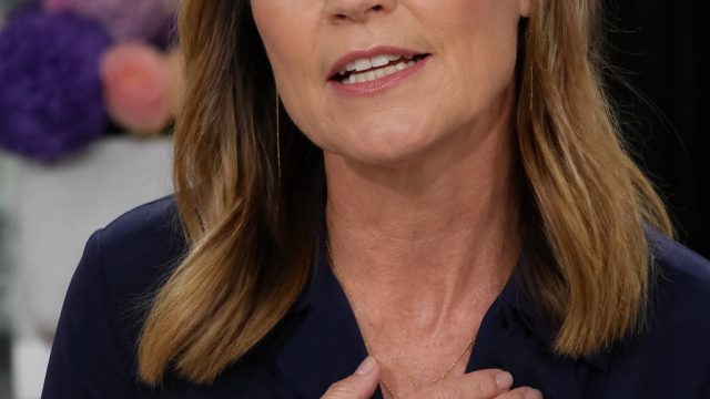 Savannah Guthrie Makes Emotional Plea Am